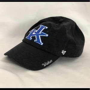 University of Kentucky hat